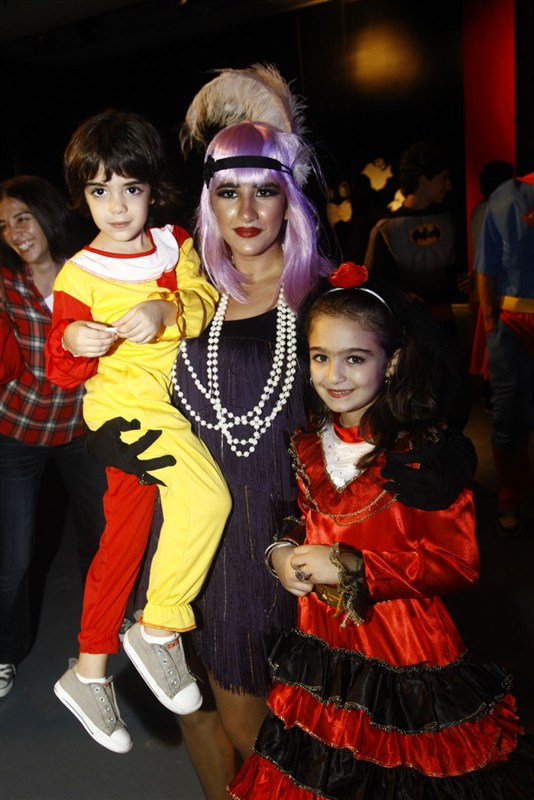 Halloween Parade Part 1
